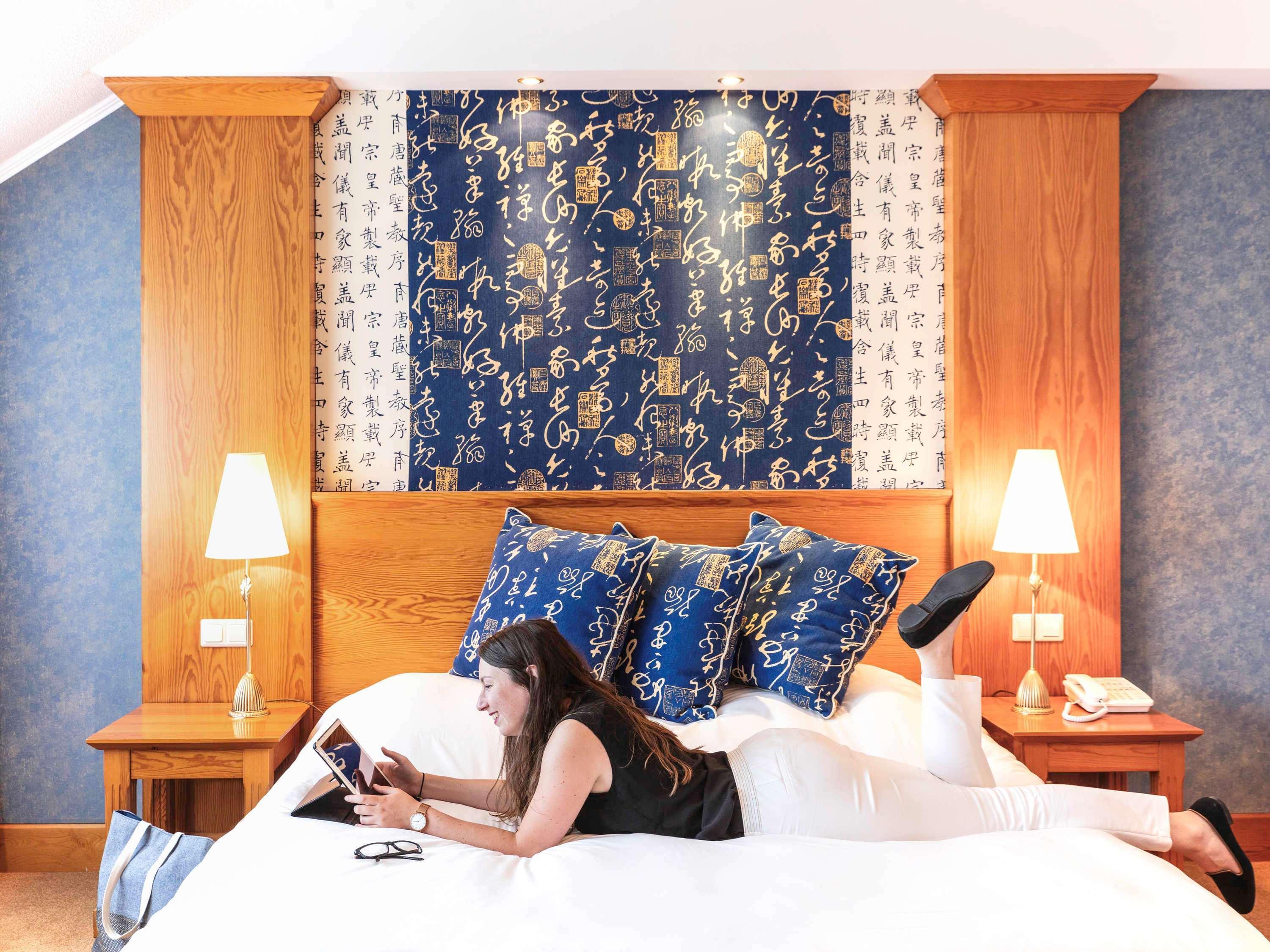 Mercure Luxembourg Kikuoka Golf & Spa Canach Ngoại thất bức ảnh