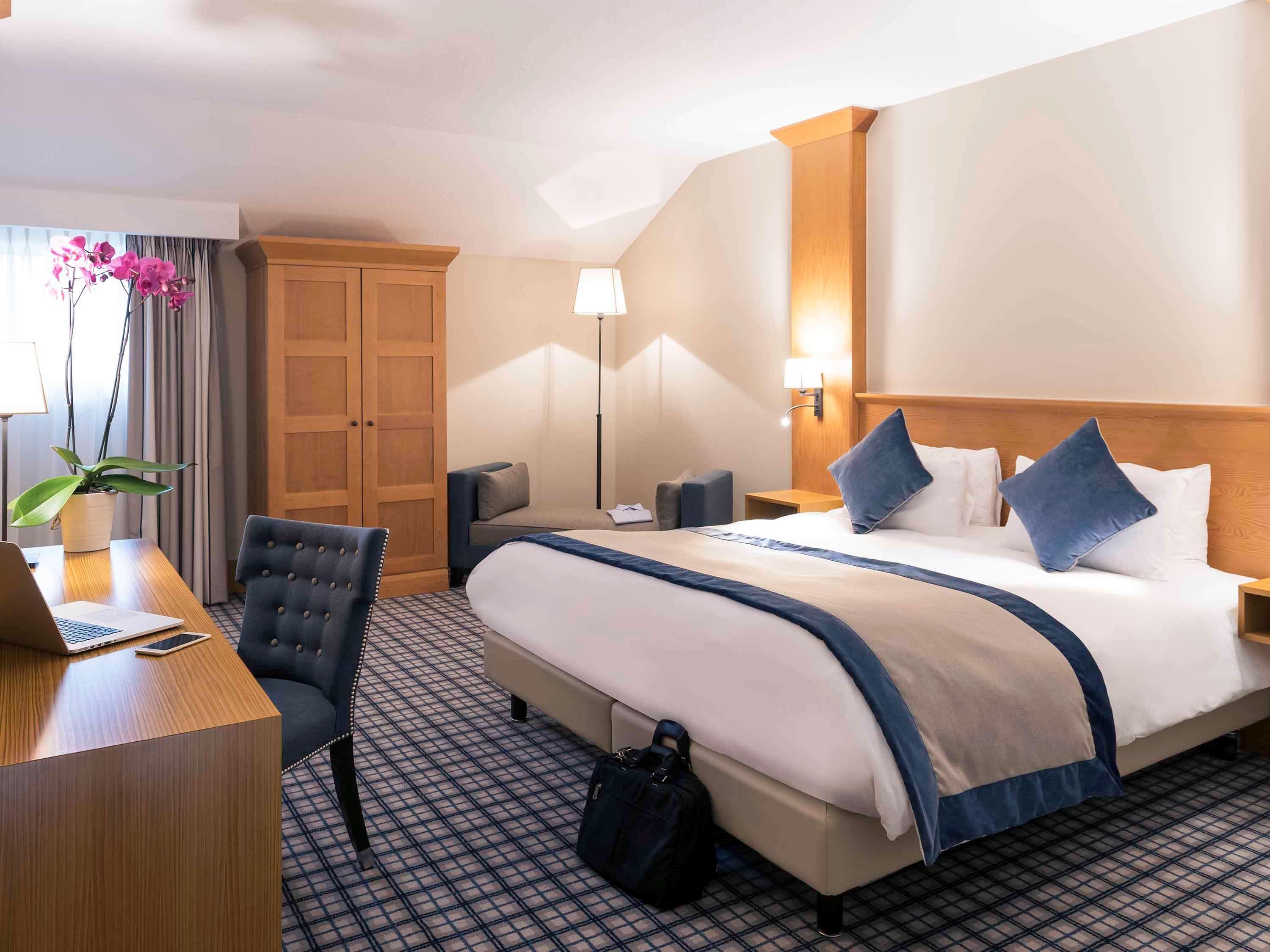 Mercure Luxembourg Kikuoka Golf & Spa Canach Ngoại thất bức ảnh