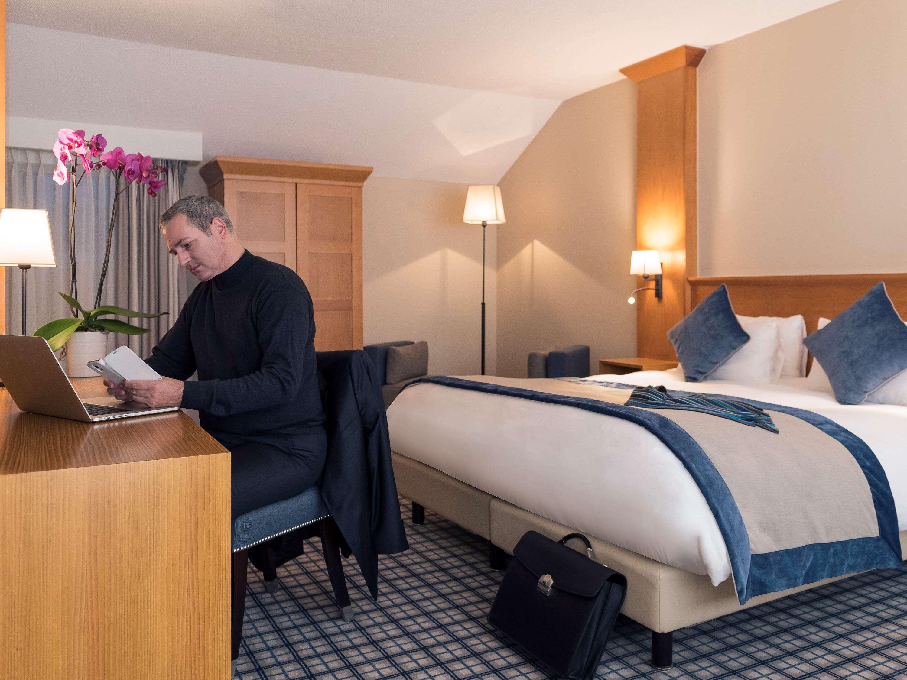 Mercure Luxembourg Kikuoka Golf & Spa Canach Ngoại thất bức ảnh