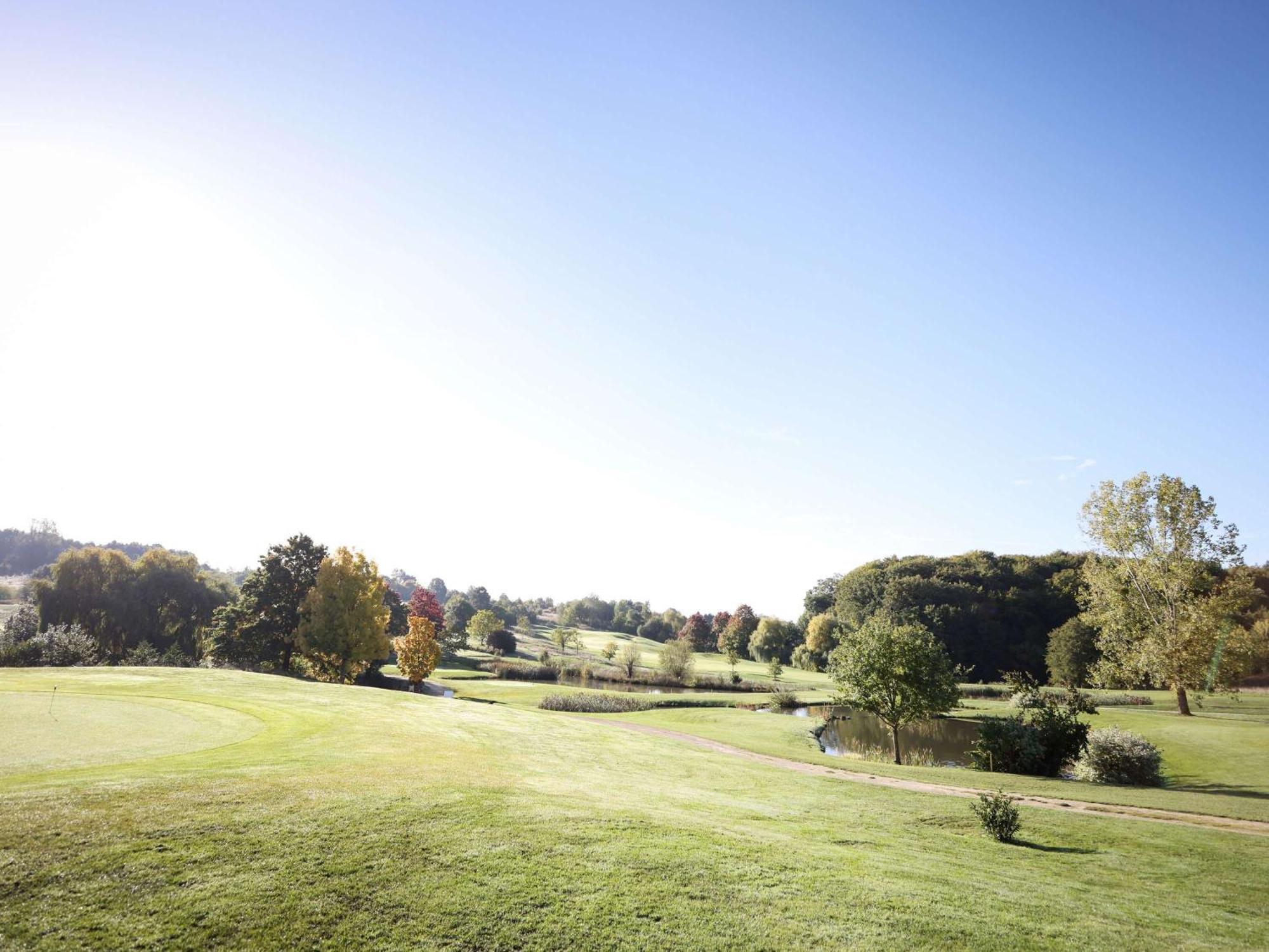 Mercure Luxembourg Kikuoka Golf & Spa Canach Ngoại thất bức ảnh