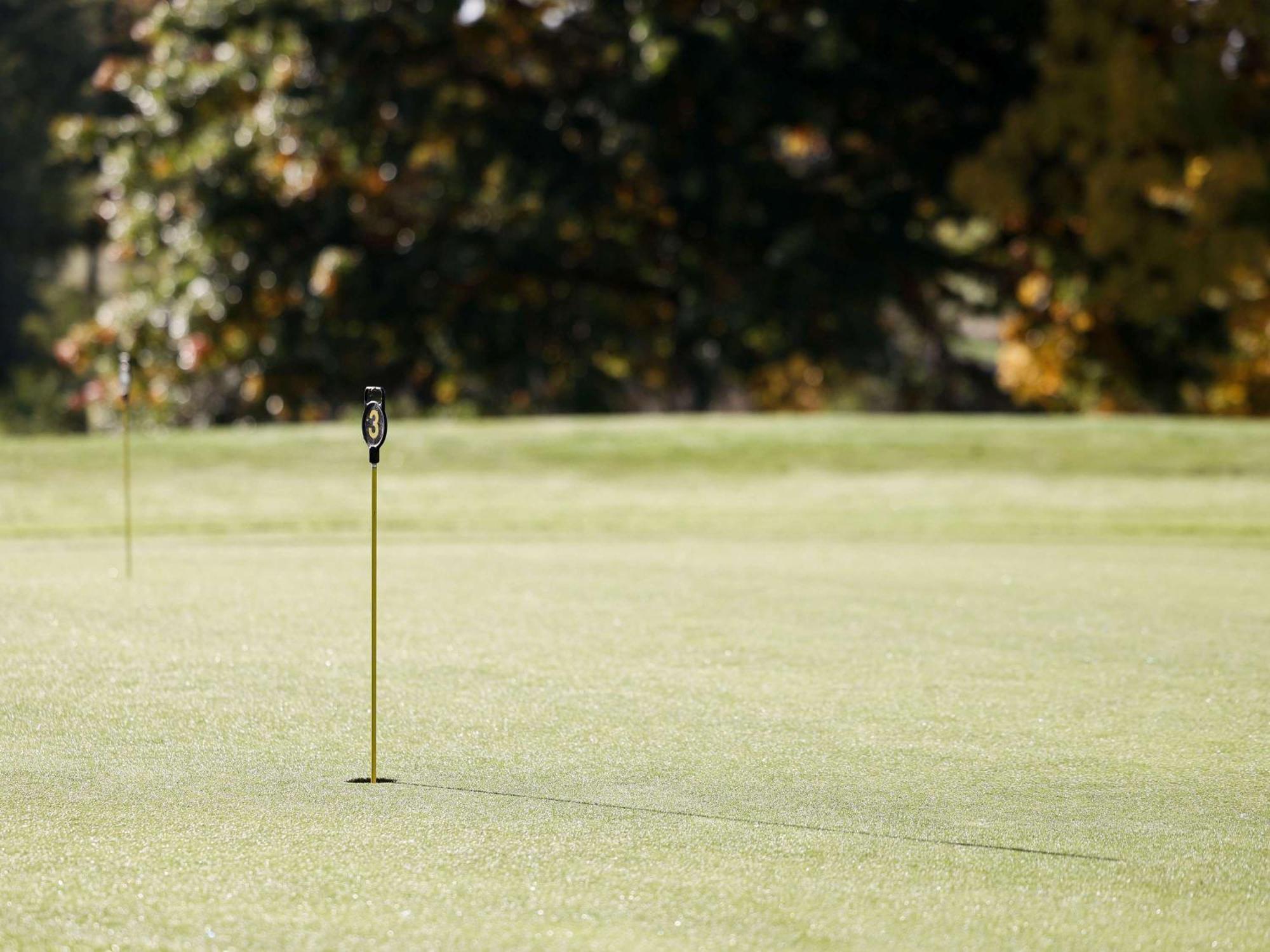 Mercure Luxembourg Kikuoka Golf & Spa Canach Ngoại thất bức ảnh