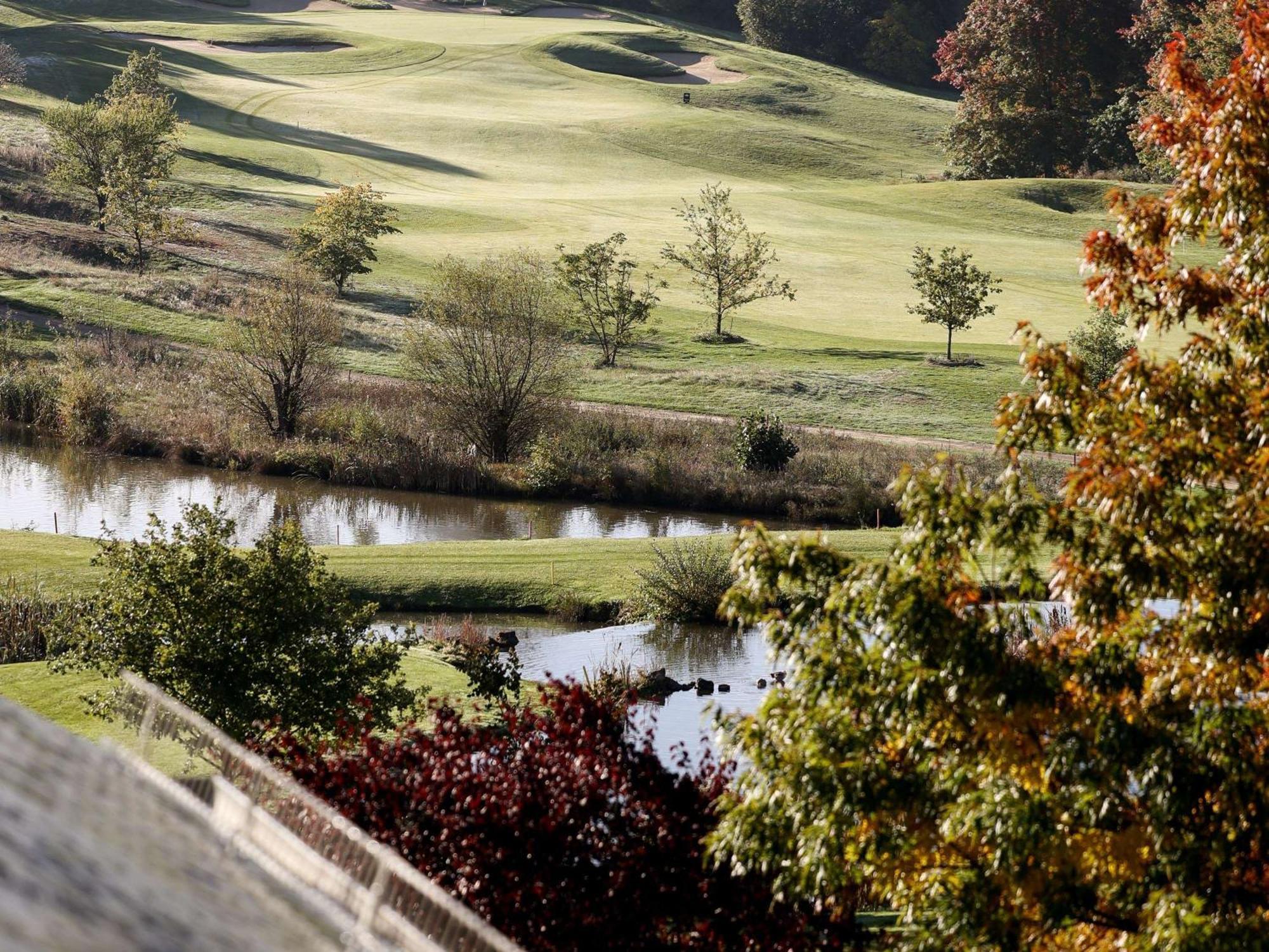 Mercure Luxembourg Kikuoka Golf & Spa Canach Ngoại thất bức ảnh