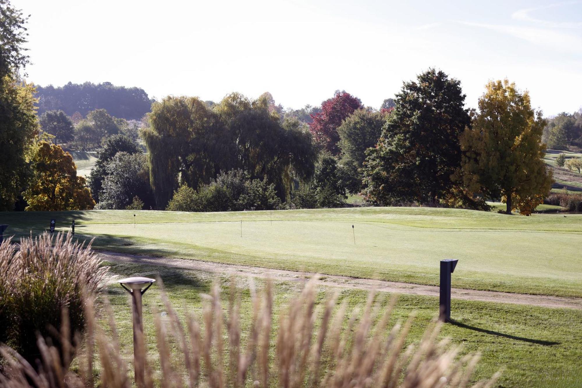 Mercure Luxembourg Kikuoka Golf & Spa Canach Ngoại thất bức ảnh