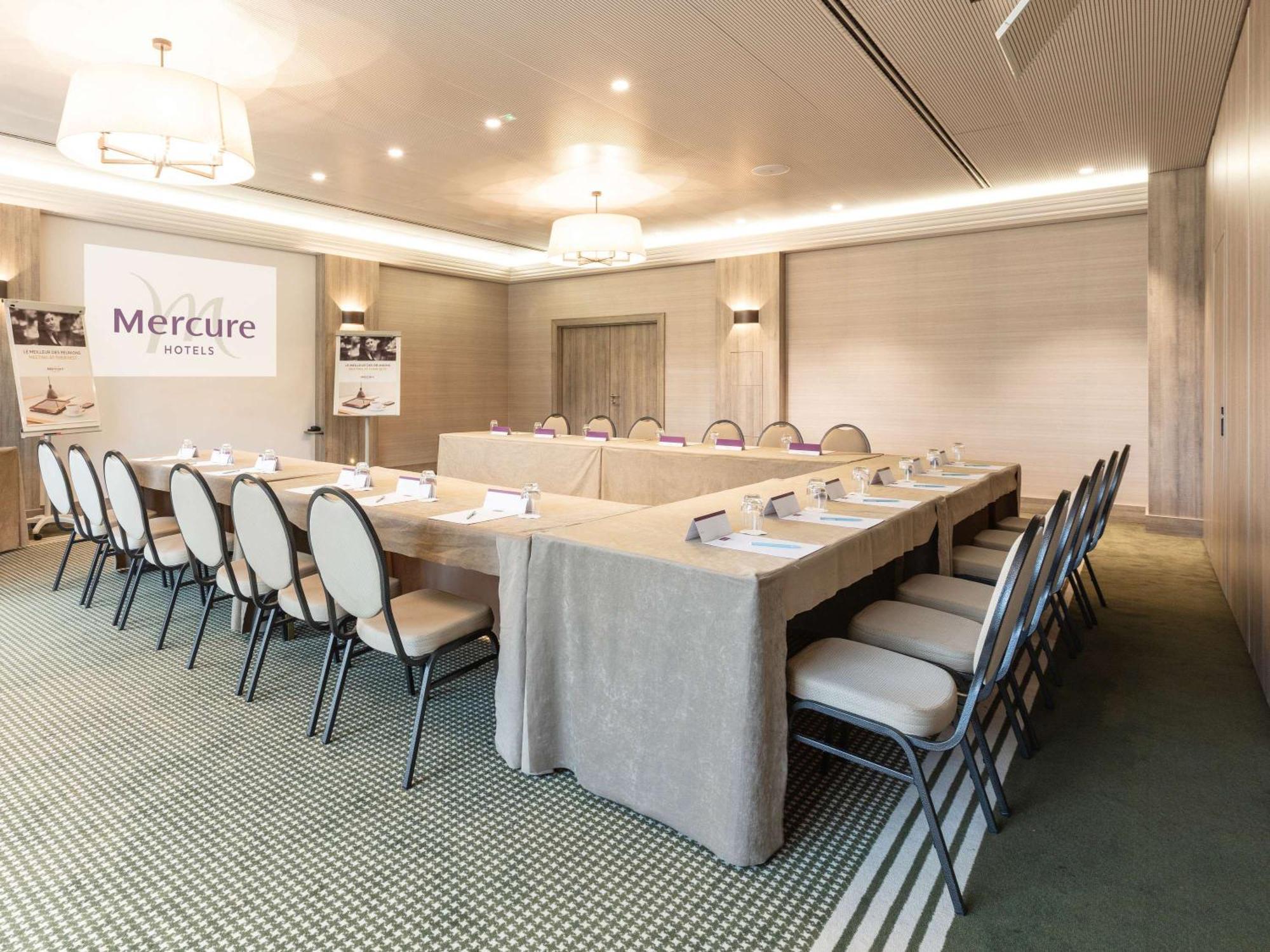 Mercure Luxembourg Kikuoka Golf & Spa Canach Ngoại thất bức ảnh