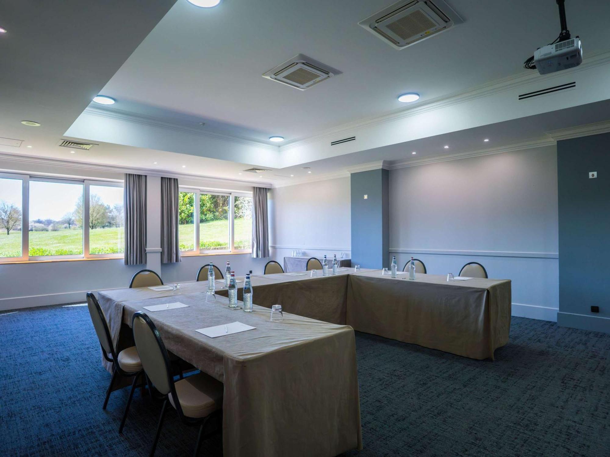 Mercure Luxembourg Kikuoka Golf & Spa Canach Ngoại thất bức ảnh
