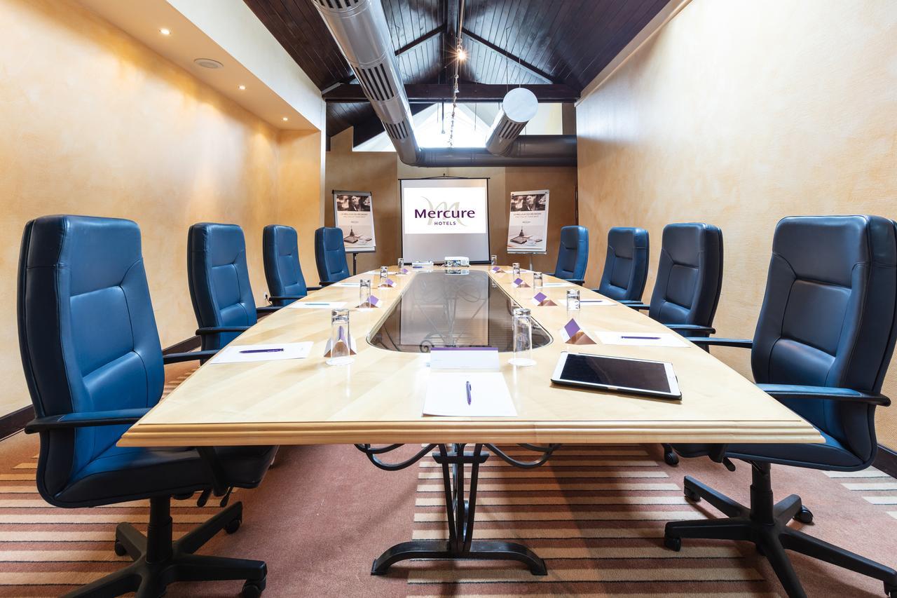Mercure Luxembourg Kikuoka Golf & Spa Canach Ngoại thất bức ảnh