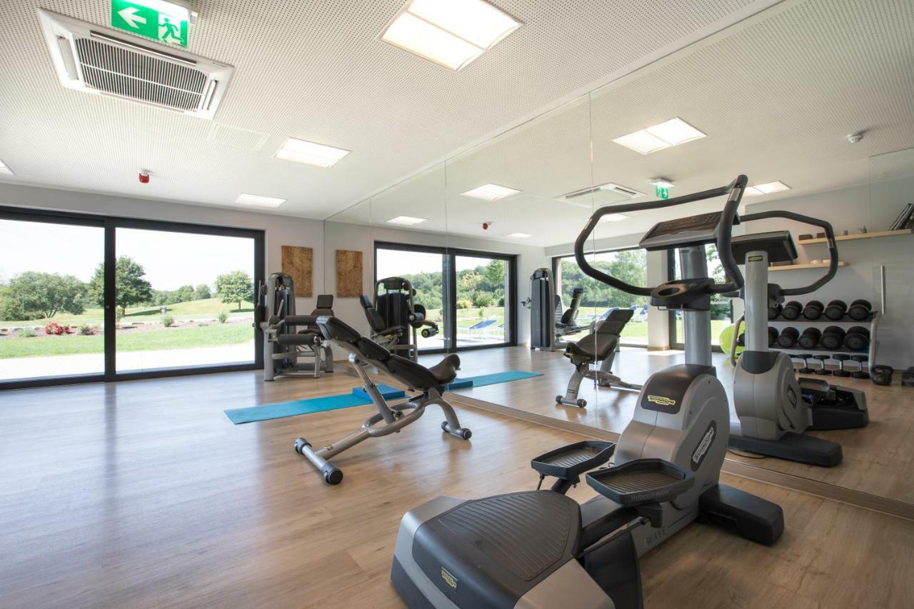Mercure Luxembourg Kikuoka Golf & Spa Canach Ngoại thất bức ảnh